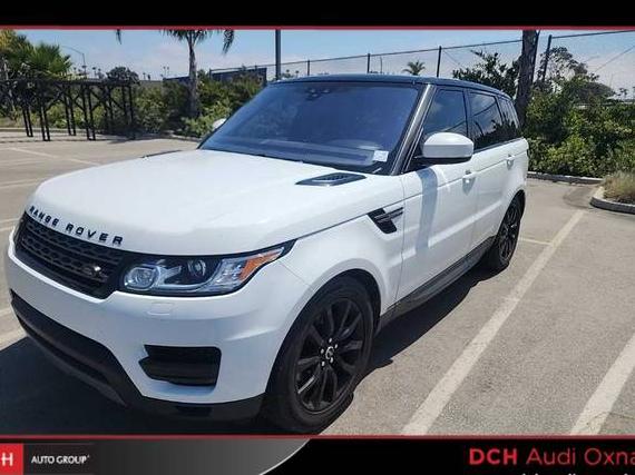 LAND ROVER RANGE ROVER SPORT 2017 SALWG2FK5HA177104 image